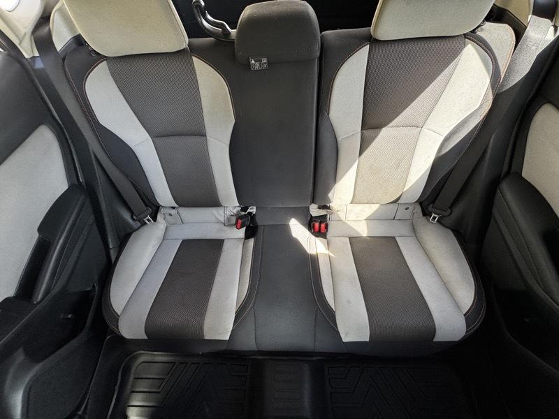 Subaru Crosstrek 2.0i Premium CVT 2018