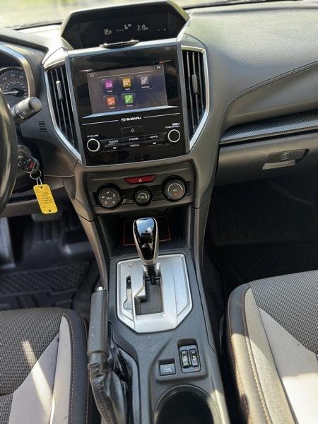 Subaru Crosstrek 2.0i Premium CVT 2018