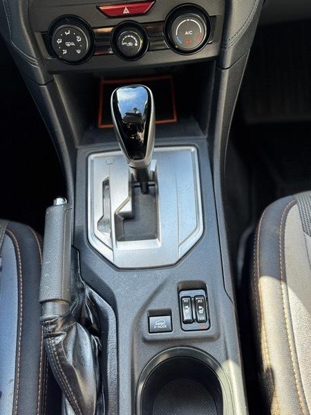 Subaru Crosstrek 2.0i Premium CVT 2018