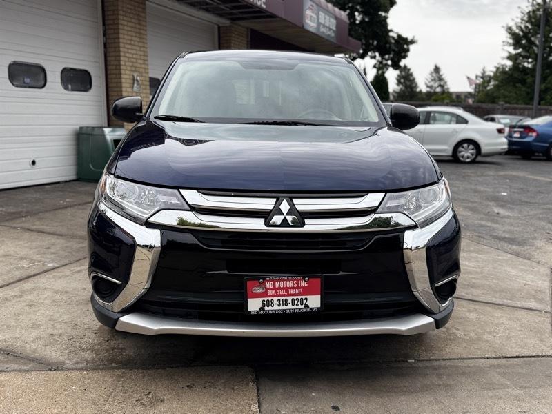 Mitsubishi Outlander SEL AWD 2018