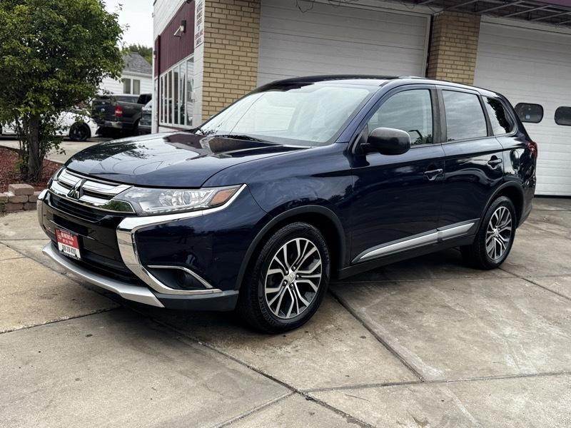 Mitsubishi Outlander SEL AWD 2018