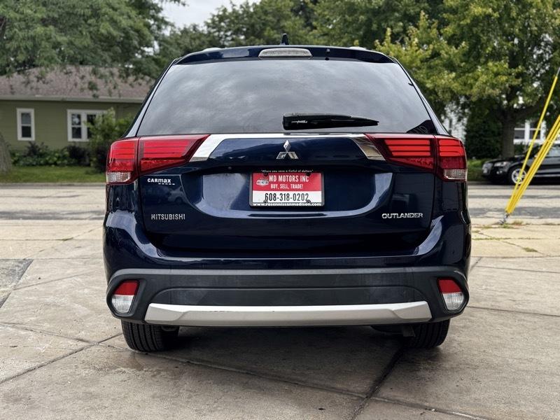 Mitsubishi Outlander SEL AWD 2018