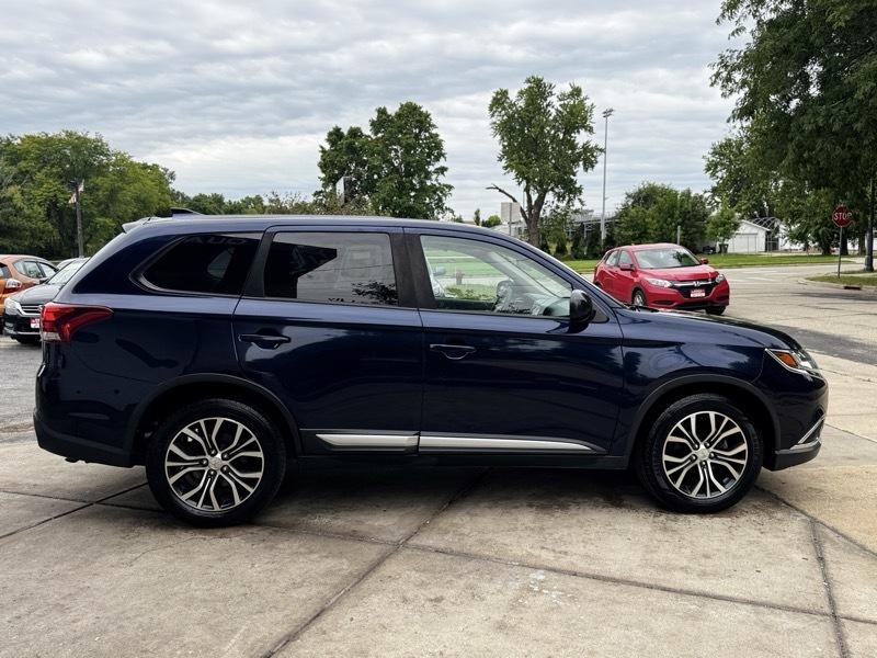 Mitsubishi Outlander SEL AWD 2018
