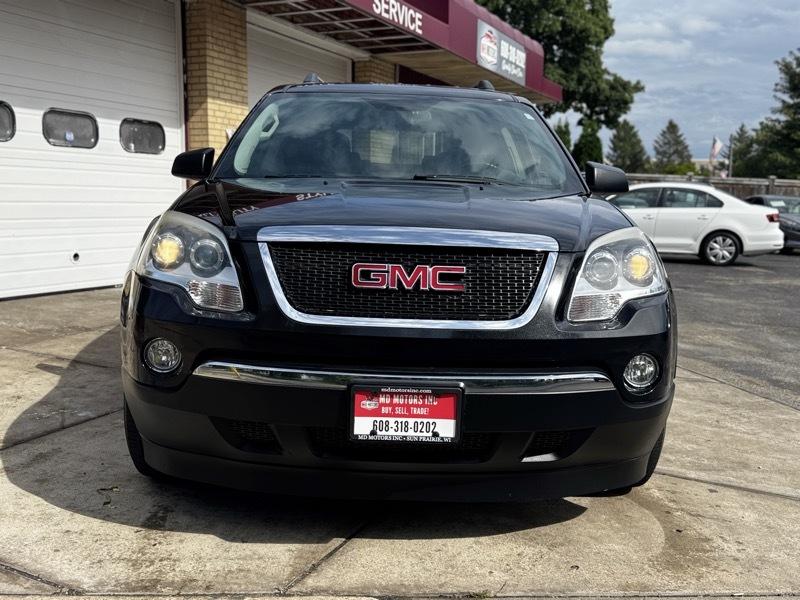 GMC Acadia SLE-1 AWD 2012