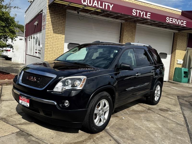 GMC Acadia SLE-1 AWD 2012