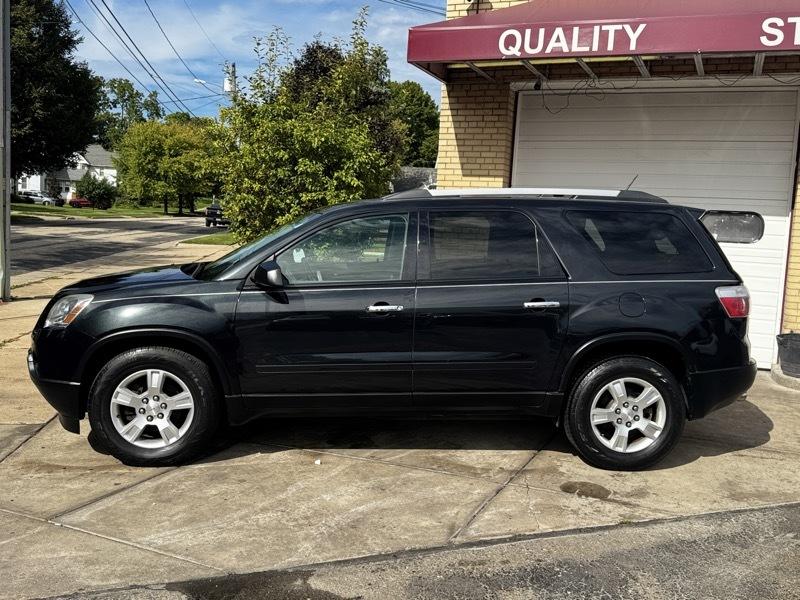 GMC Acadia SLE-1 AWD 2012