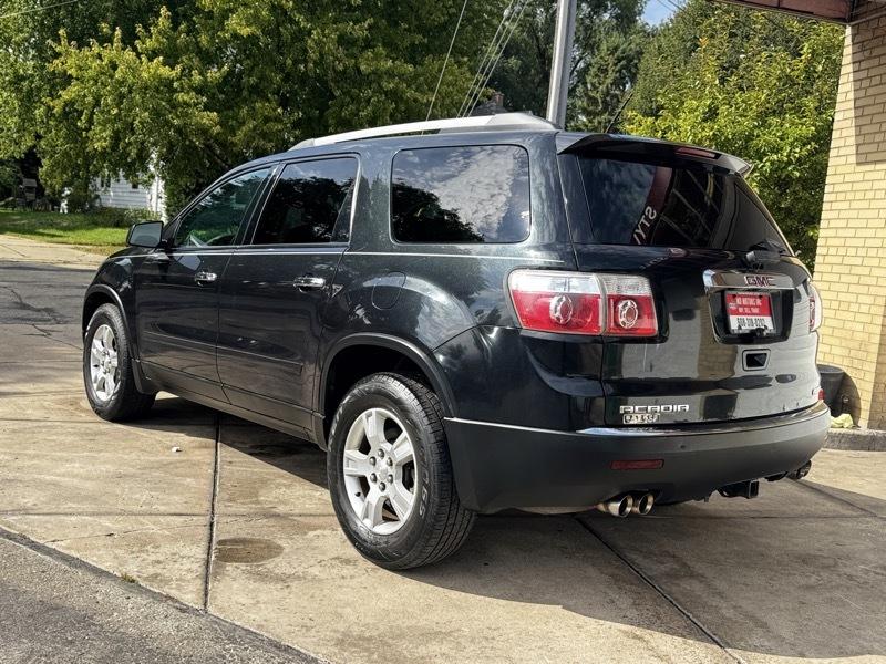GMC Acadia SLE-1 AWD 2012