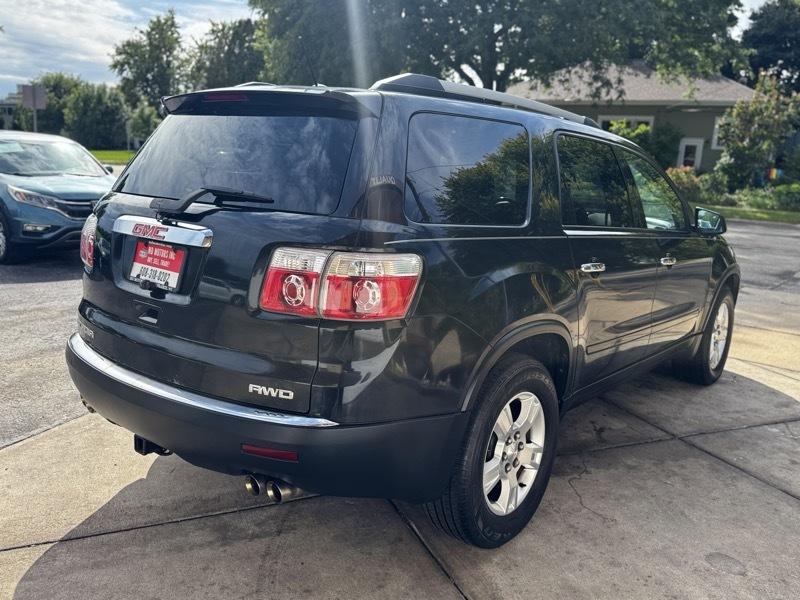 GMC Acadia SLE-1 AWD 2012