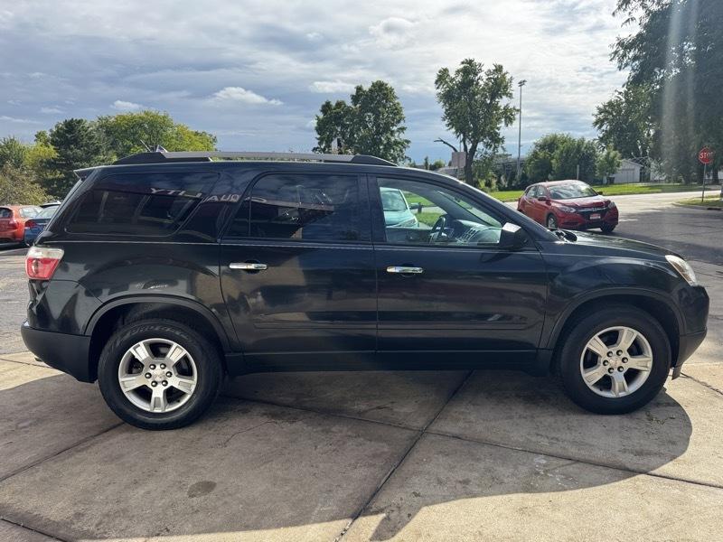 GMC Acadia SLE-1 AWD 2012