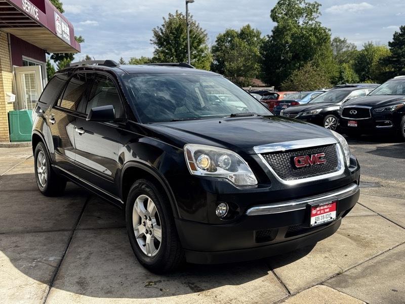 GMC Acadia SLE-1 AWD 2012