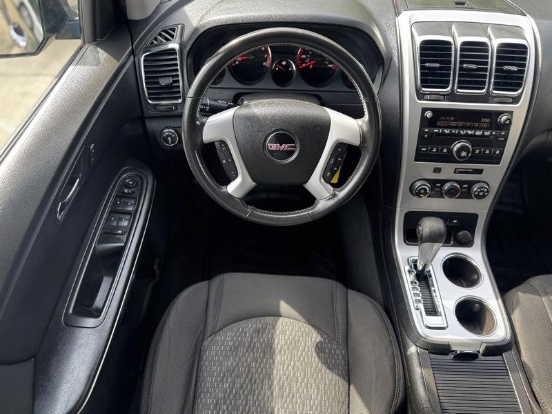 GMC Acadia SLE-1 AWD 2012