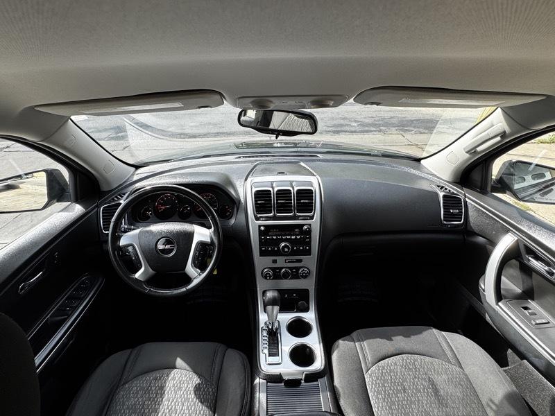 GMC Acadia SLE-1 AWD 2012