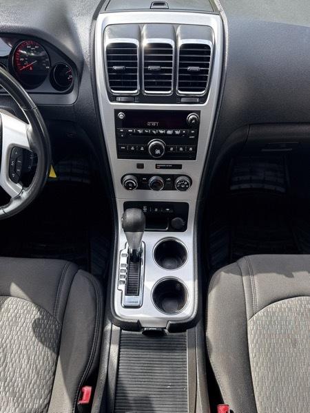 GMC Acadia SLE-1 AWD 2012