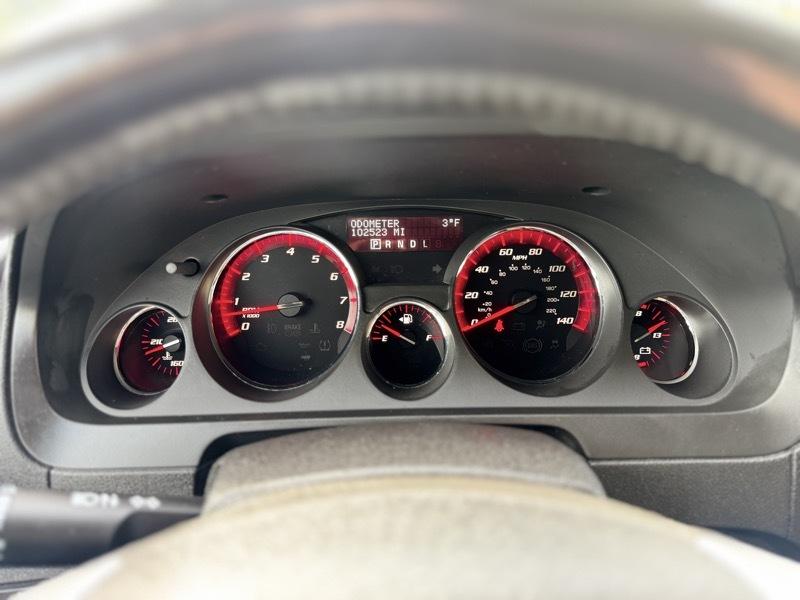 GMC Acadia SLE-1 AWD 2012