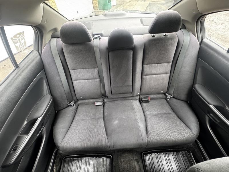 Honda Accord LX sedan AT 2012