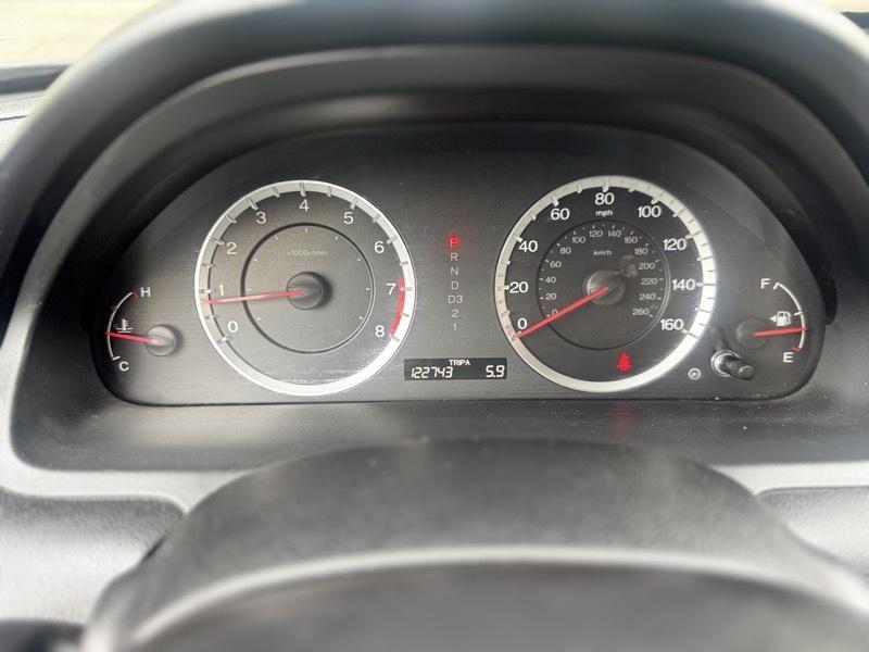 Honda Accord LX sedan AT 2012