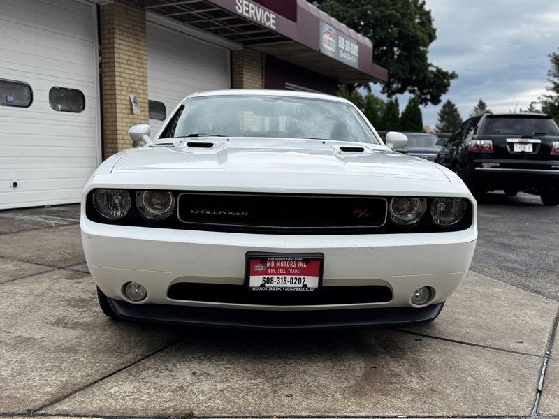 Dodge Challenger R/T 2013