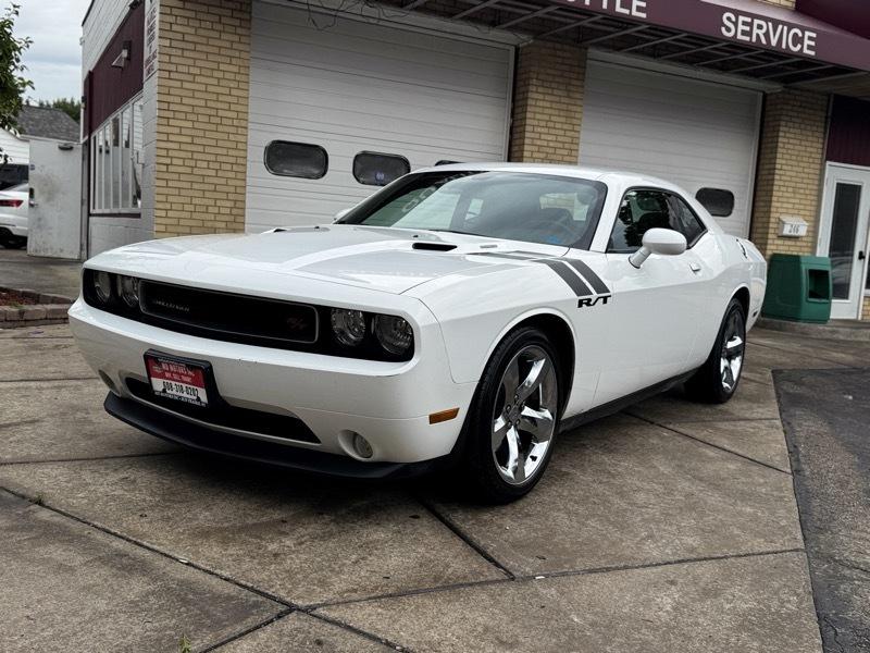Dodge Challenger R/T 2013