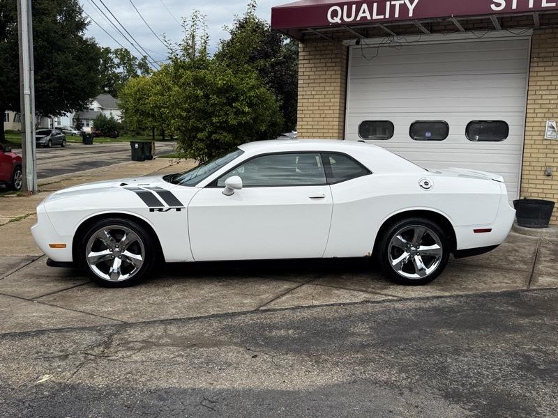 Dodge Challenger R/T 2013
