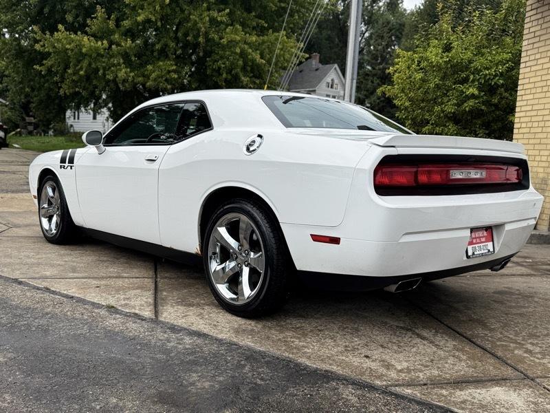Dodge Challenger R/T 2013