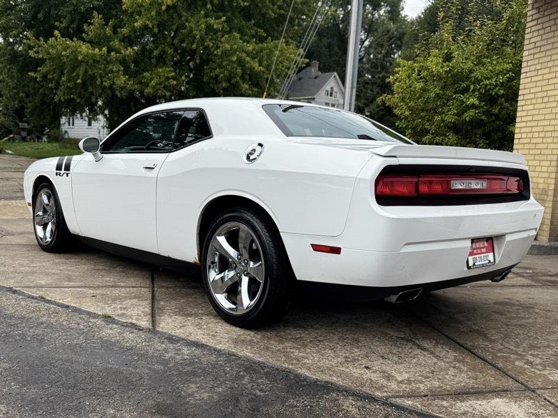 Dodge Challenger R/T 2013