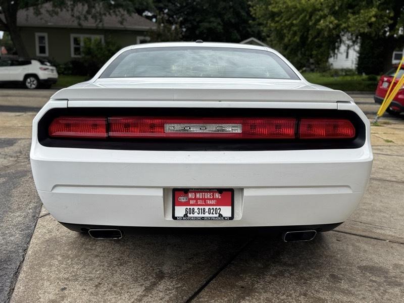Dodge Challenger R/T 2013