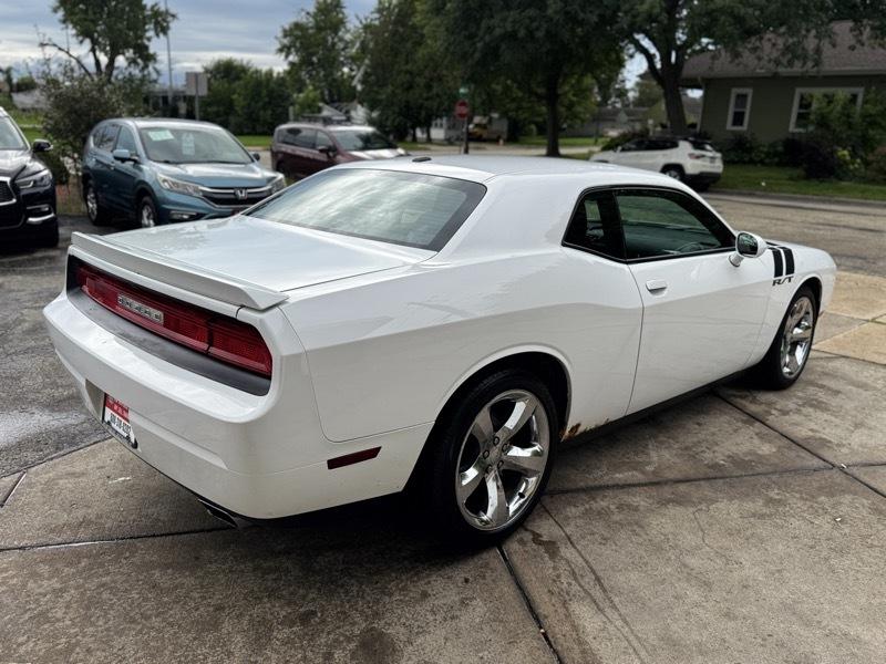 Dodge Challenger R/T 2013