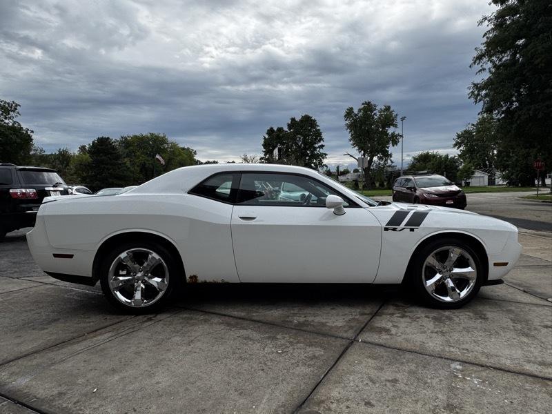 Dodge Challenger R/T 2013