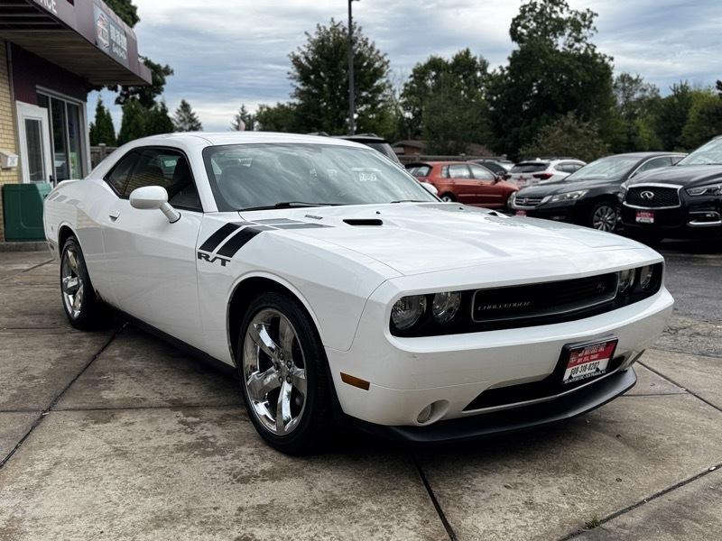 Dodge Challenger R/T 2013
