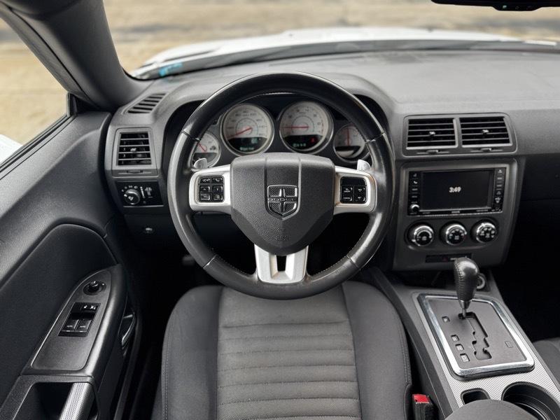 Dodge Challenger R/T 2013
