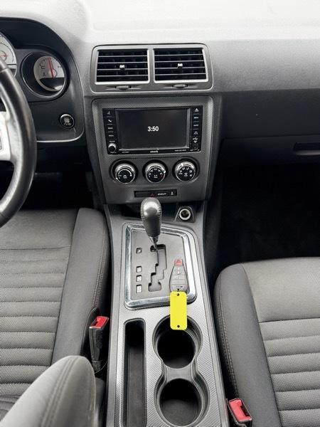 Dodge Challenger R/T 2013