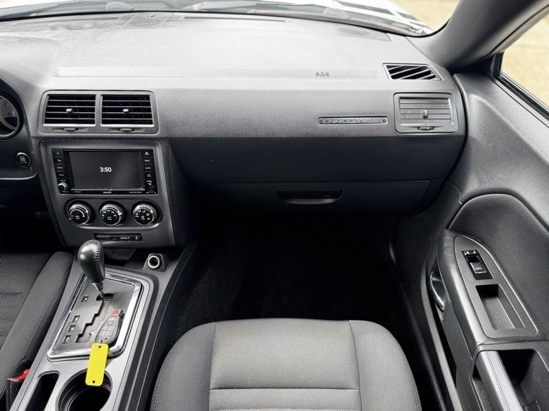 Dodge Challenger R/T 2013