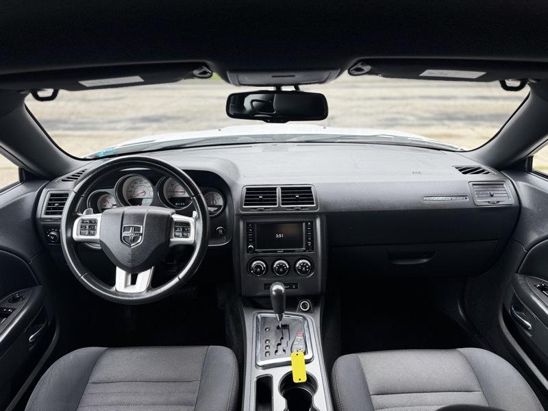 Dodge Challenger R/T 2013
