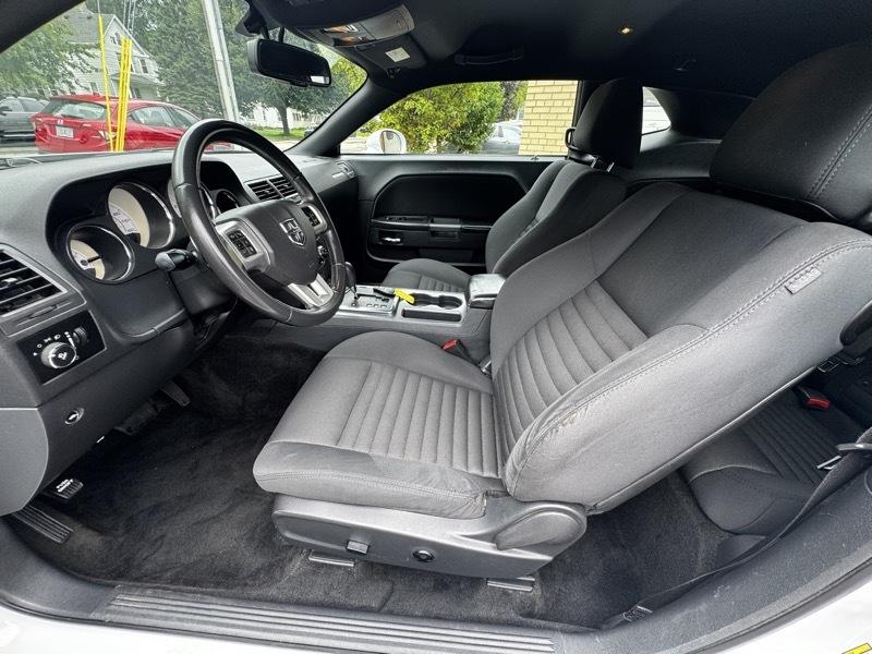 Dodge Challenger R/T 2013