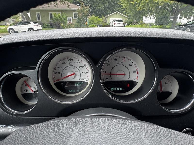 Dodge Challenger R/T 2013