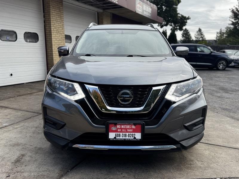Nissan Rogue SV AWD 2018