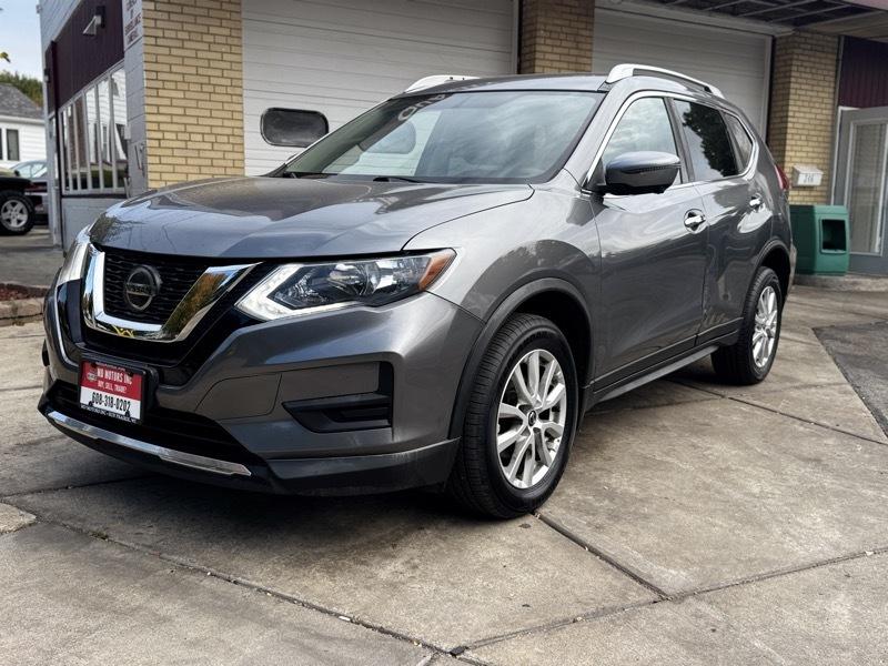 Nissan Rogue SV AWD 2018