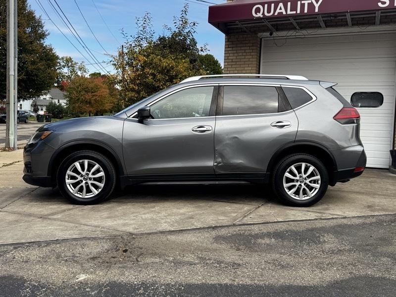 Nissan Rogue SV AWD 2018