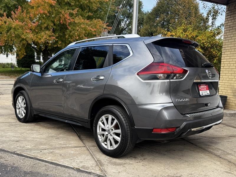 Nissan Rogue SV AWD 2018
