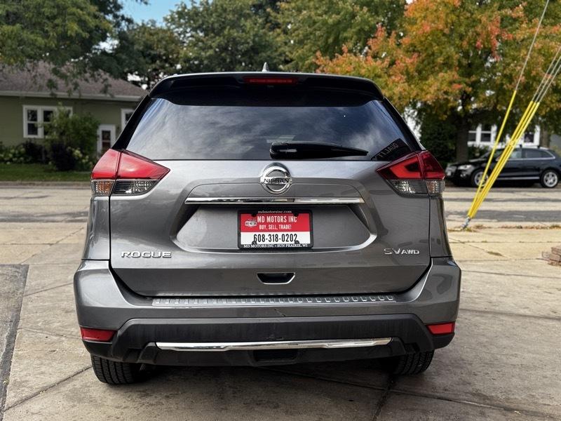 Nissan Rogue SV AWD 2018