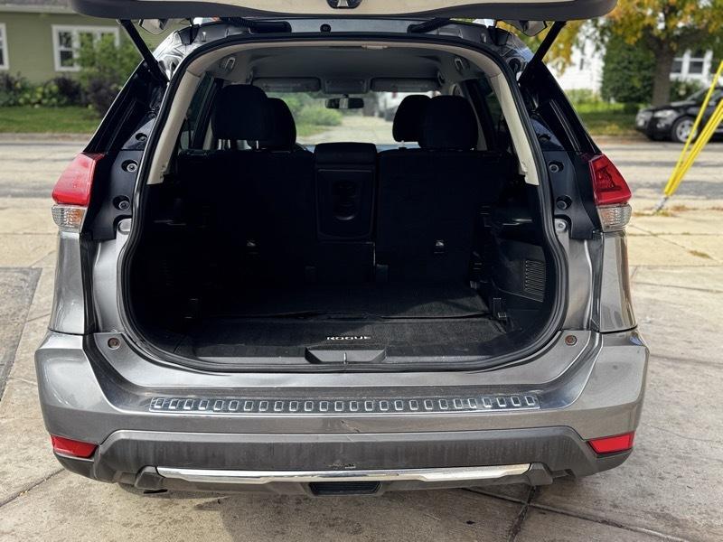Nissan Rogue SV AWD 2018