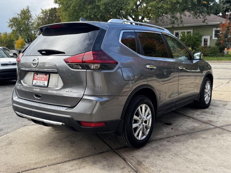 Nissan Rogue SV AWD 2018