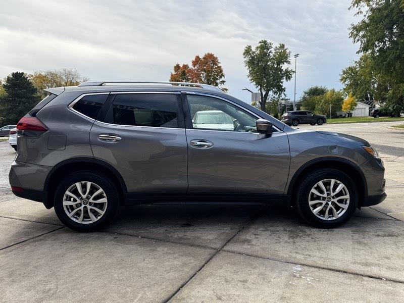 Nissan Rogue SV AWD 2018