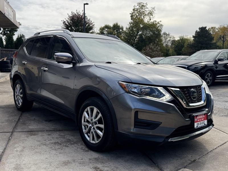 Nissan Rogue SV AWD 2018