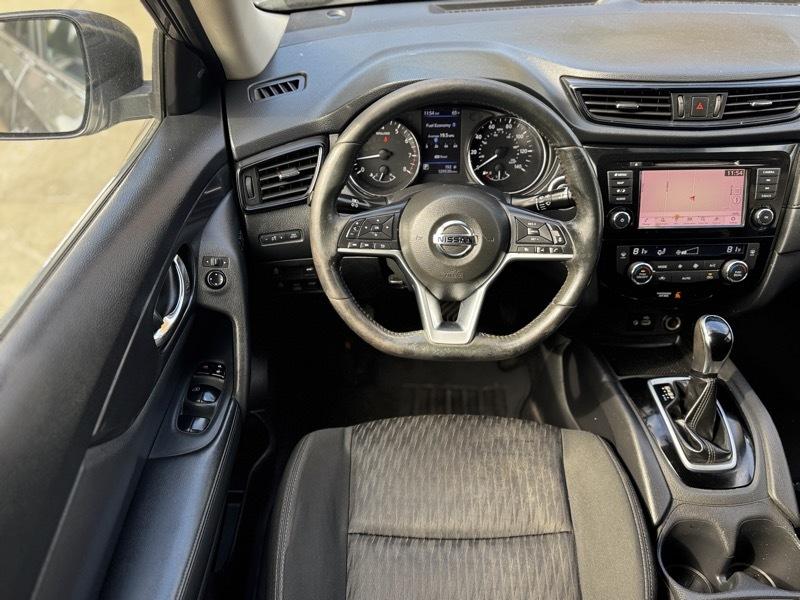 Nissan Rogue SV AWD 2018