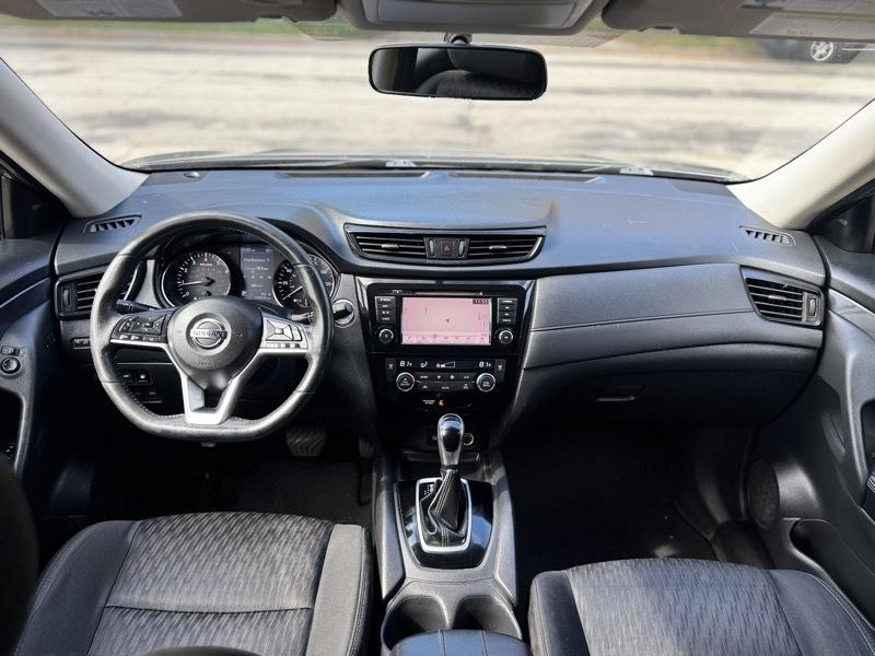 Nissan Rogue SV AWD 2018