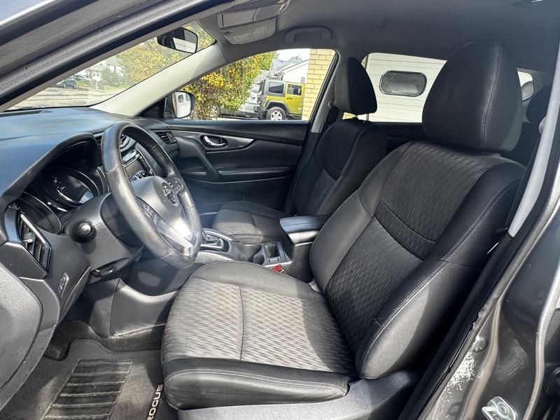 Nissan Rogue SV AWD 2018