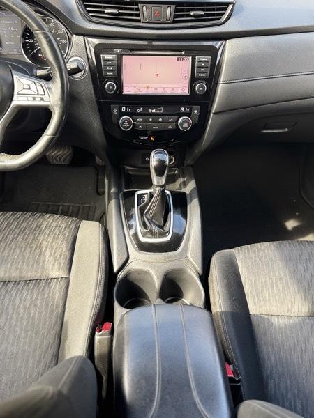 Nissan Rogue SV AWD 2018