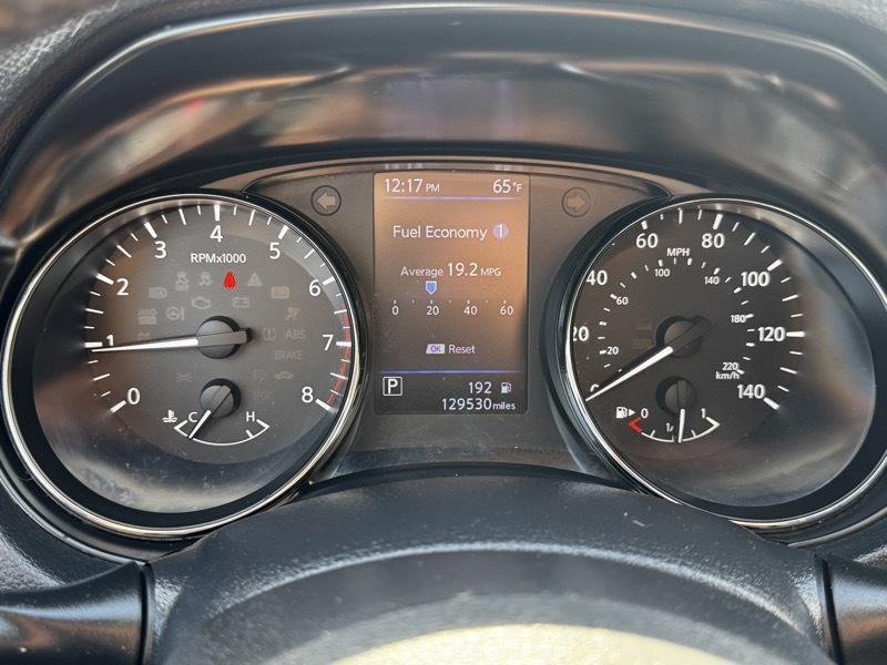Nissan Rogue SV AWD 2018