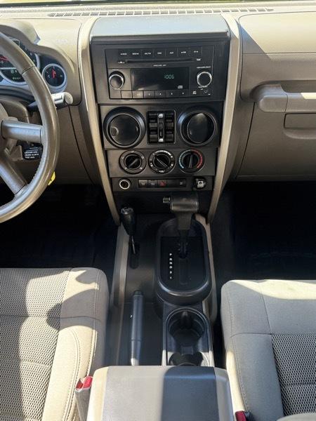 Jeep Wrangler Unlimited Rubicon 2008